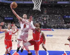开云体育 真人-芝加哥公牛迎NBA总决赛关键赛，清晨刷新队史纪录，媒体盛赞，纪律约束更严格的简单介绍